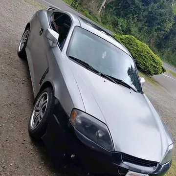 2005 Hyundai Tiburon GT