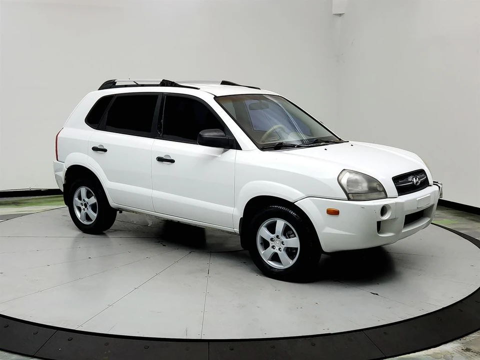 2005 Hyundai Tucson - Image 3 of 21