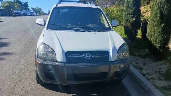 2005 Hyundai Tucson - Image 6 of 13