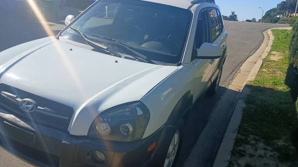 2005 Hyundai Tucson - Image 7 of 13