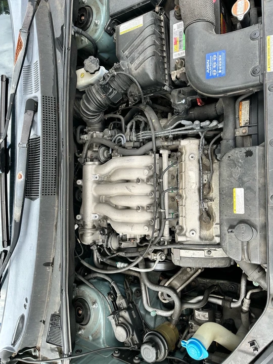 2005 Hyundai Tucson - Image 10 of 11