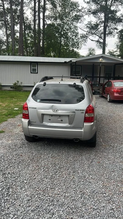 2005 Hyundai Tucson - Image 5 of 6