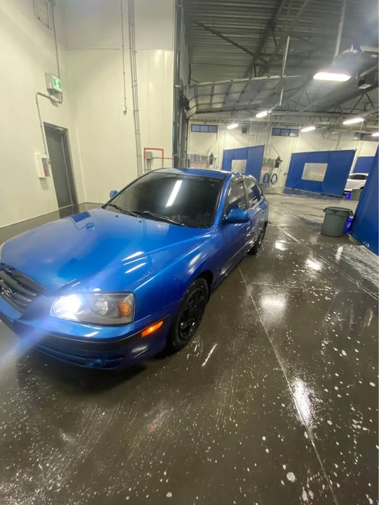 2005 Hyundai Elantra - Image 7 of 10