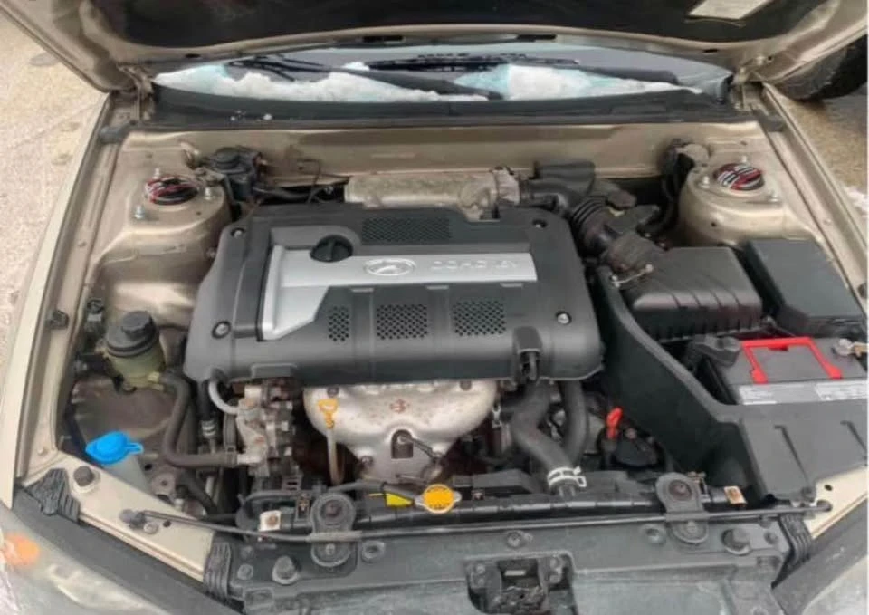 2005 Hyundai Elantra - Image 4 of 4