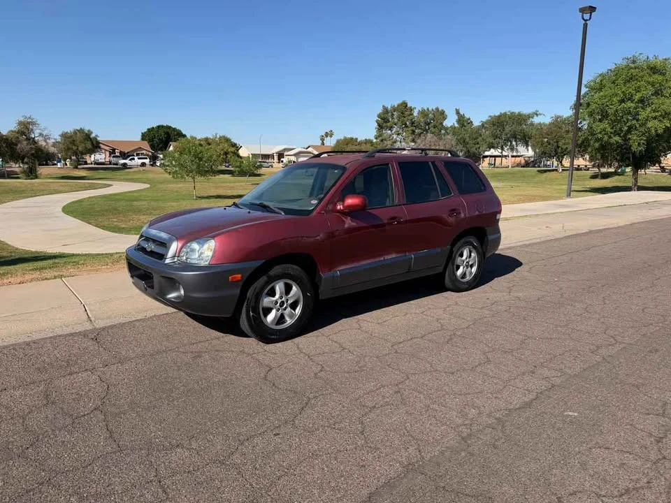 2005 Hyundai Santa Fe - Image 4 of 6