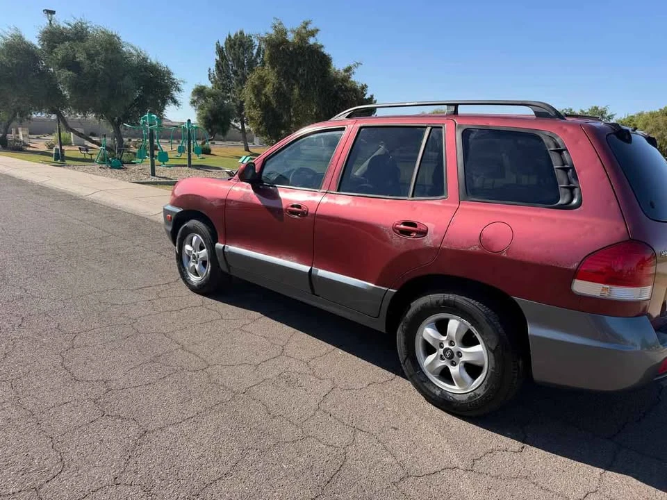 2005 Hyundai Santa Fe - Image 3 of 6