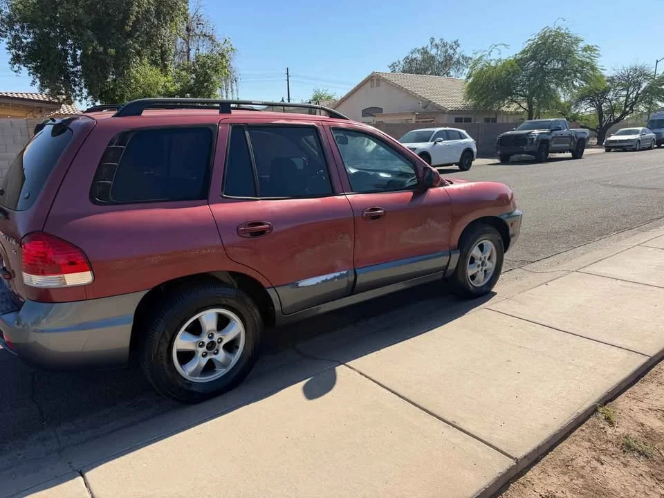 2005 Hyundai Santa Fe - Image 2 of 6