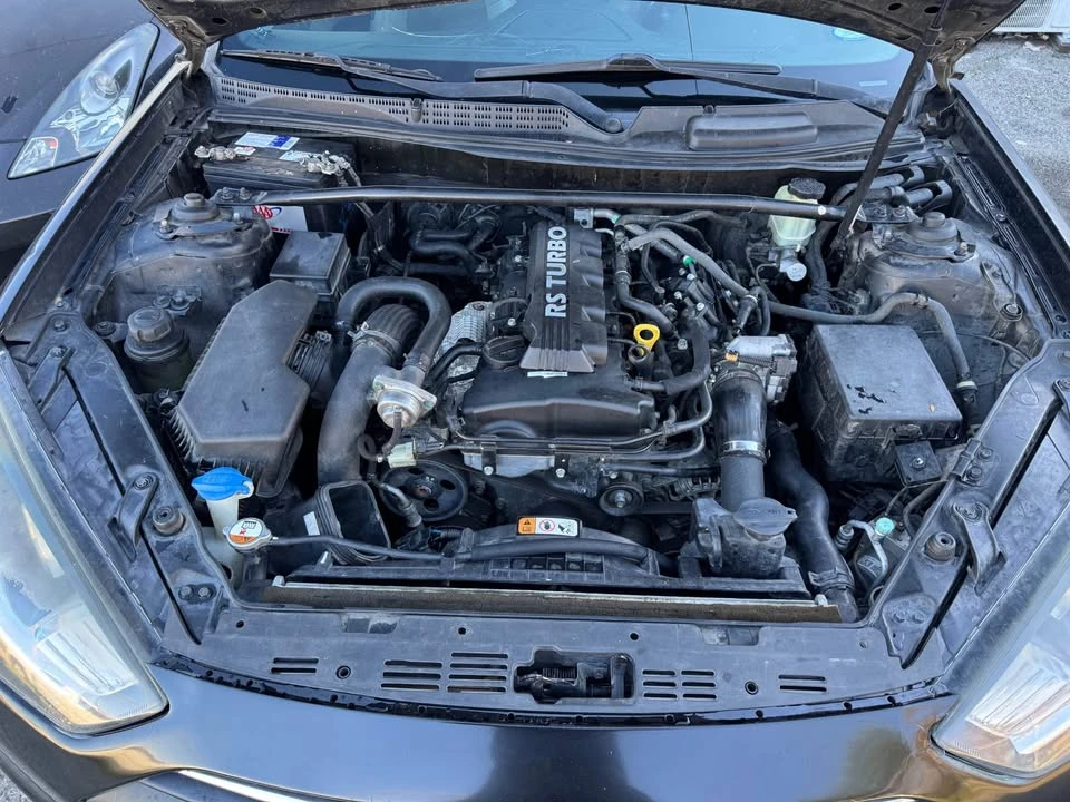 2005 Hyundai Genesis Coupe - Image 9 of 9