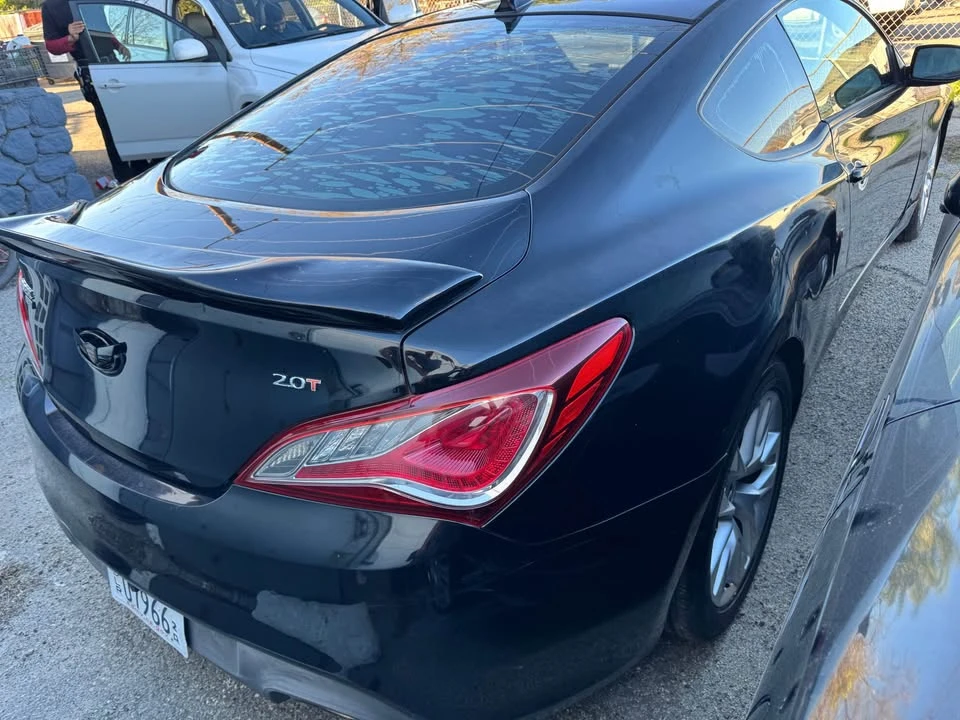 2005 Hyundai Genesis Coupe - Image 5 of 9