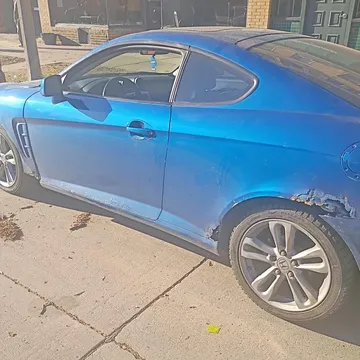 2005 Hyundai GT