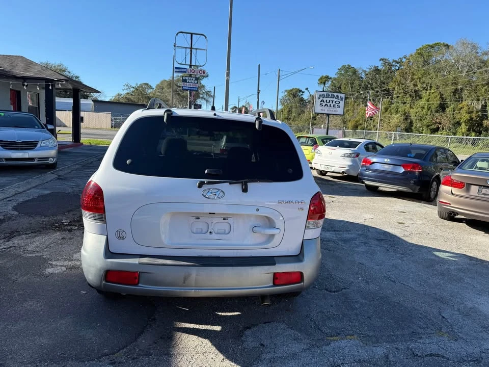 2005 Hyundai Santa Fe - Image 4 of 9