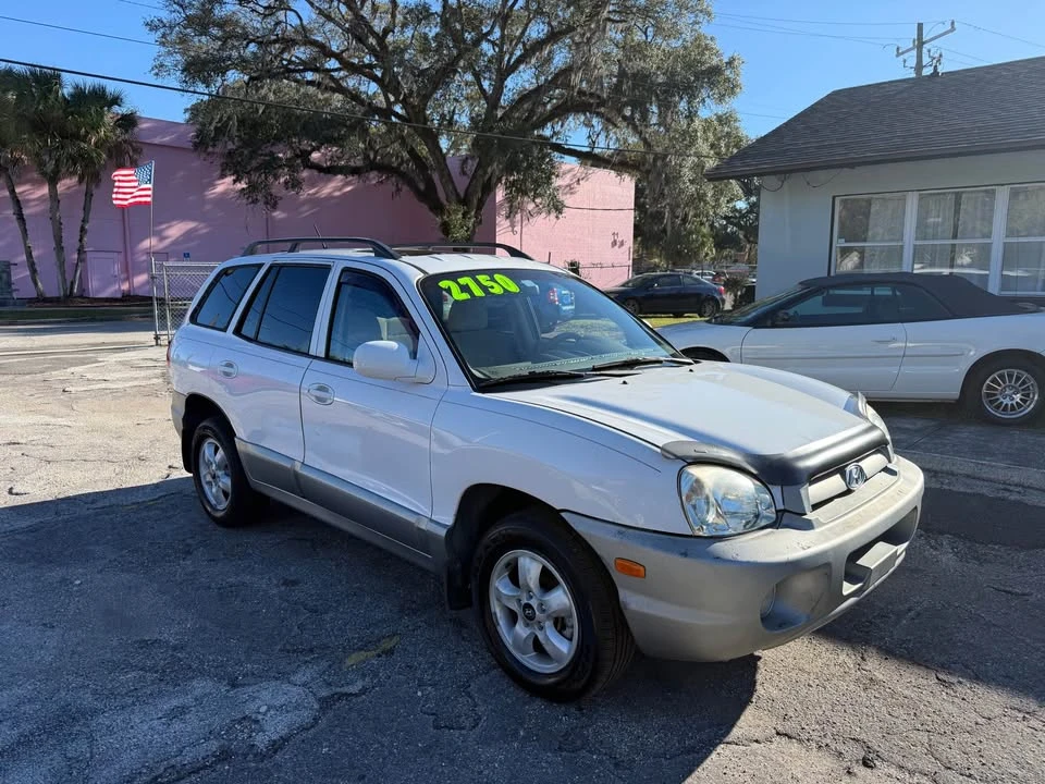 2005 Hyundai Santa Fe - Image 2 of 9
