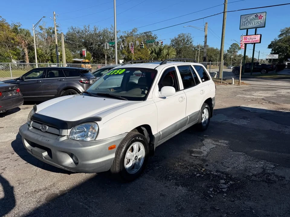 2005 Hyundai Santa Fe - Image 3 of 9