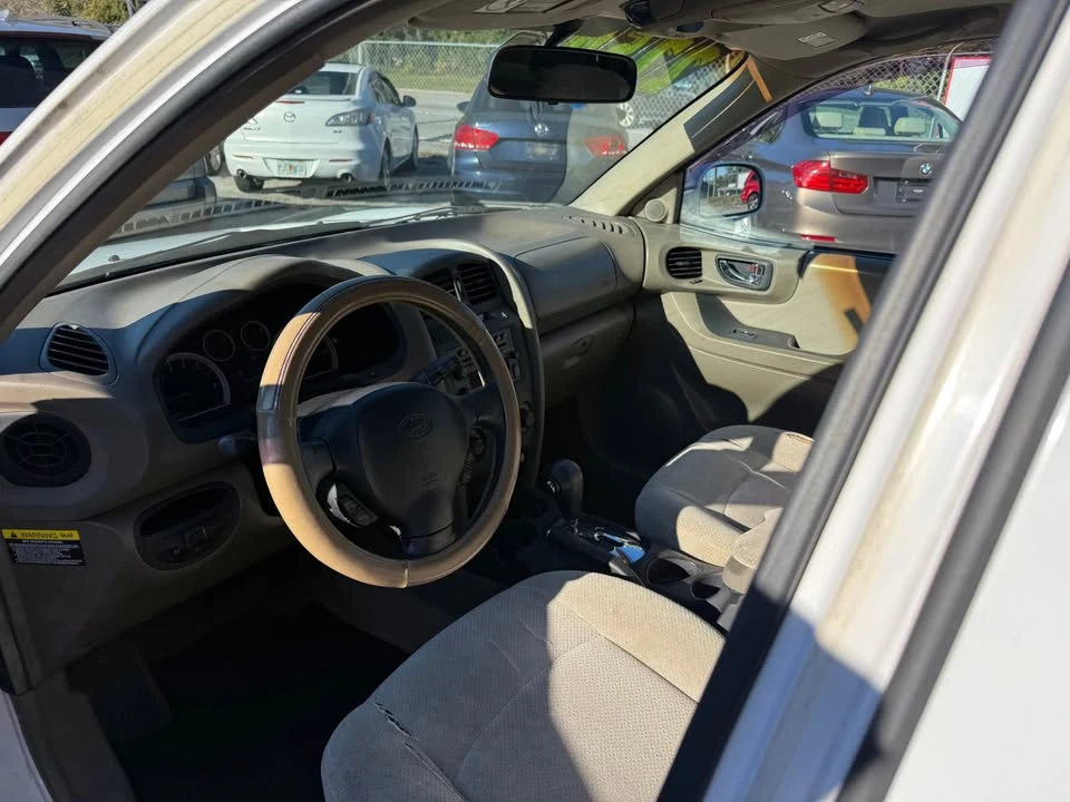 2005 Hyundai Santa Fe - Image 7 of 9