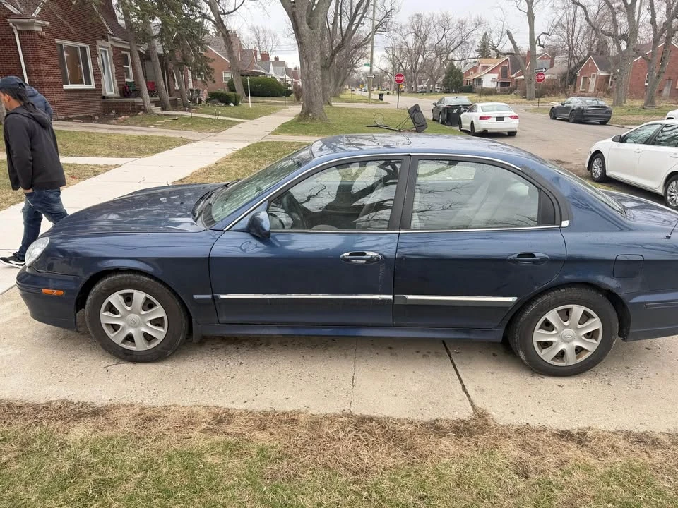 2005 Hyundai Sonata - Image 4 of 4