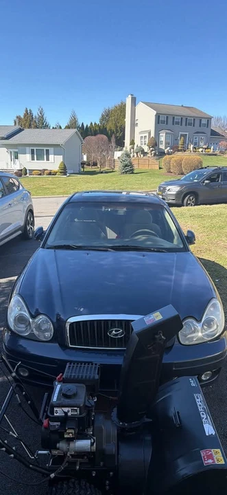 2005 Hyundai Sonata - Image 4 of 6