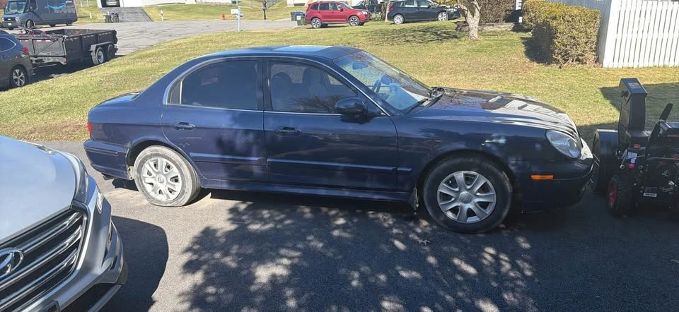 2005 Hyundai Sonata - Image 3 of 6