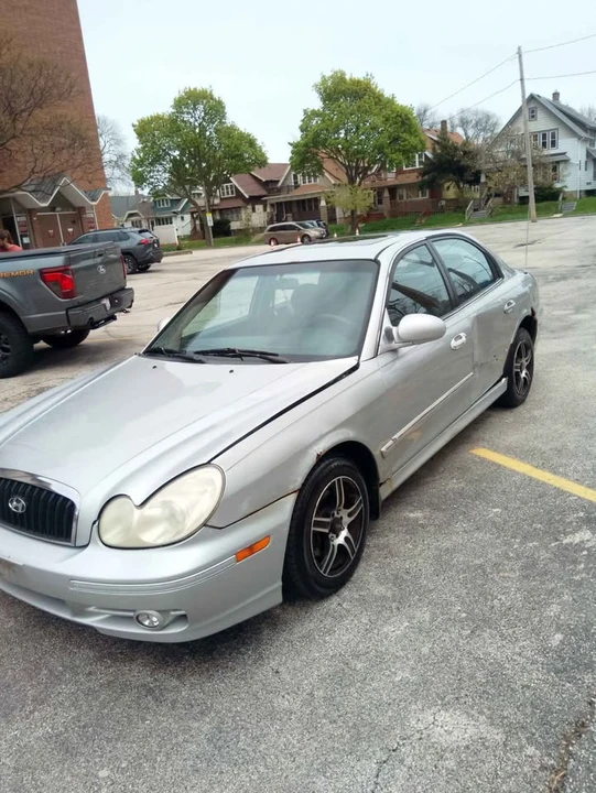 2005 Hyundai Sonata - Image 5 of 6