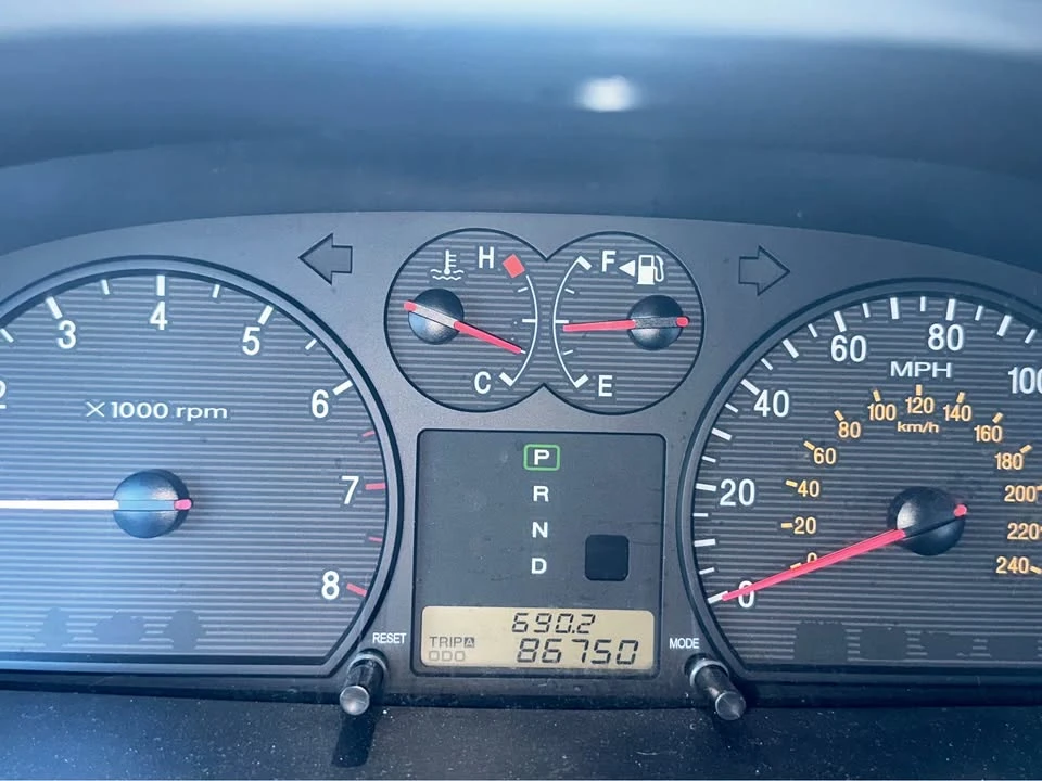 2005 Hyundai Sonata - Image 8 of 11