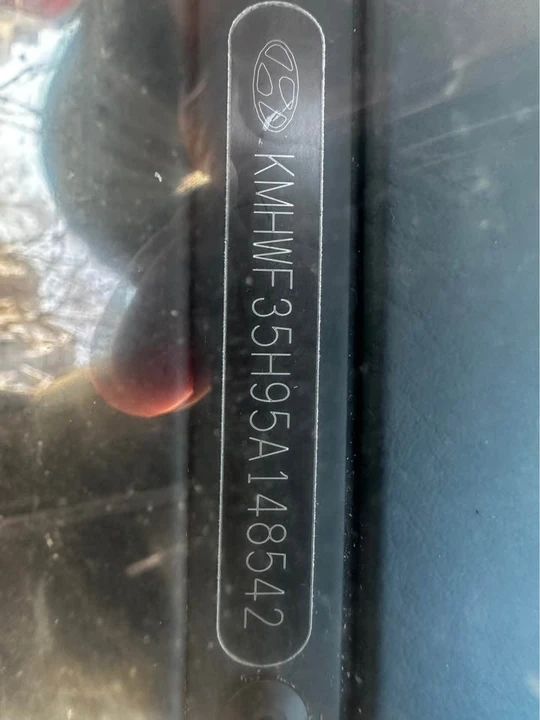 2005 Hyundai Sonata - Image 11 of 11