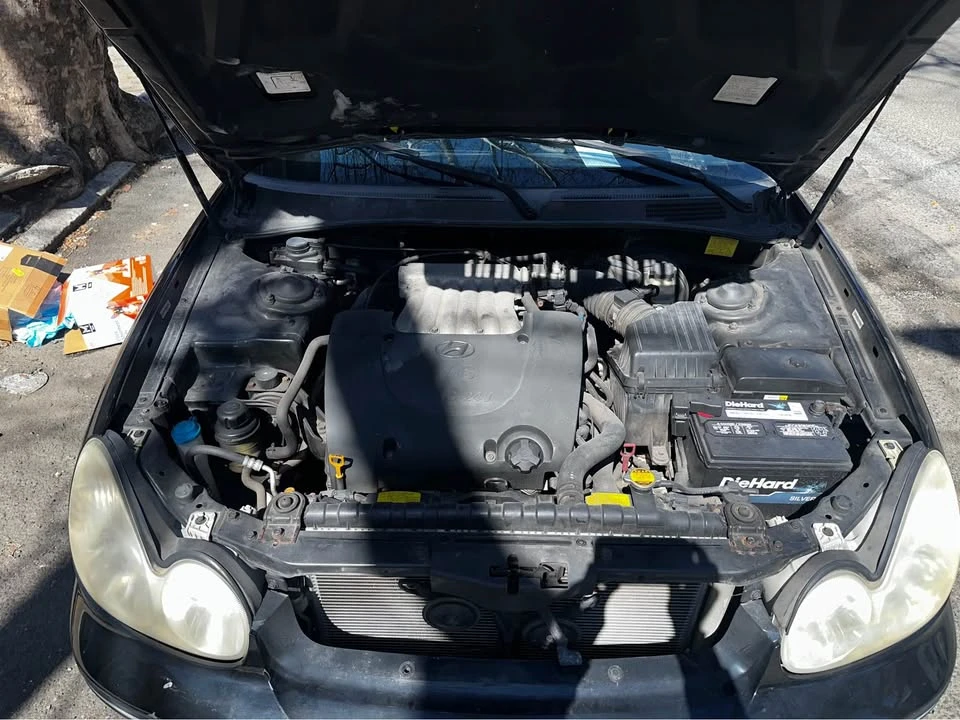 2005 Hyundai Sonata - Image 6 of 11