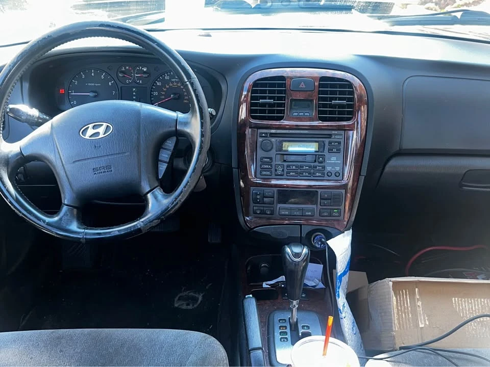 2005 Hyundai Sonata - Image 7 of 11