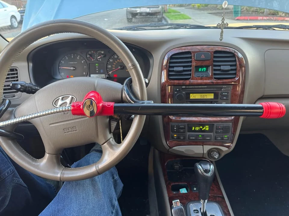 2005 Hyundai Sonata - Image 6 of 9