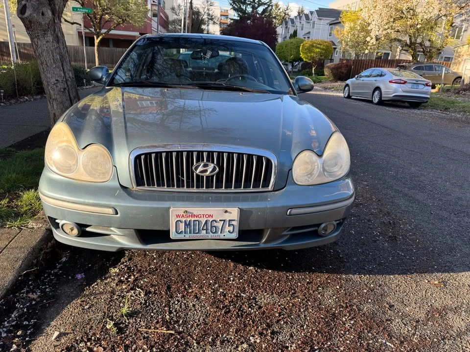 2005 Hyundai Sonata - Image 9 of 9