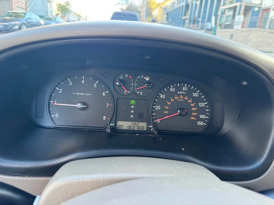 2005 Hyundai Sonata - Image 8 of 9