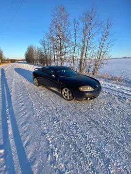 2005 Hyundai Tiburon GT
