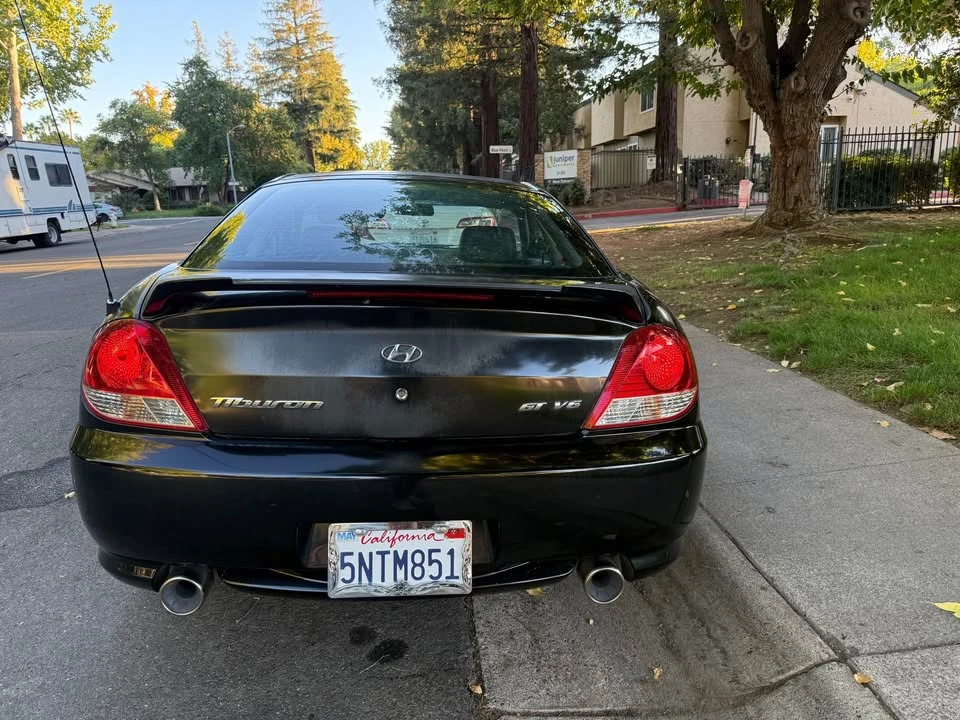 2005 Hyundai Tiburon - Image 6 of 6