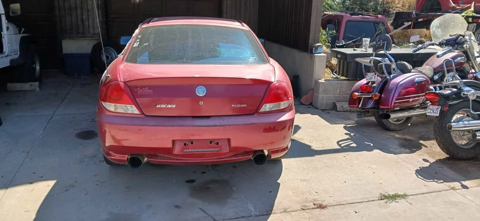 2005 Hyundai Tiburon - Image 5 of 8