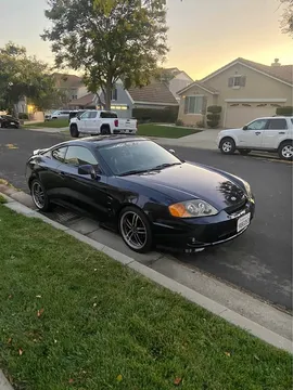 2005 Hyundai Tiburon GT Special Edition