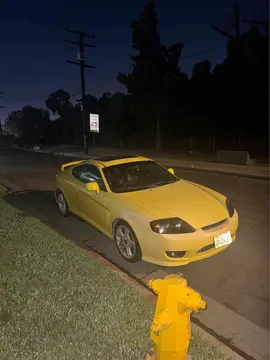 2005 Hyundai Tiburon SE
