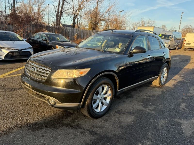 2005 Infiniti FX 1st Gen - Image 2 of 12