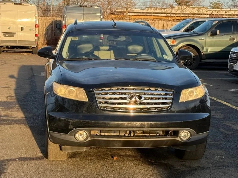 2005 Infiniti FX 1st Gen - Image 3 of 12