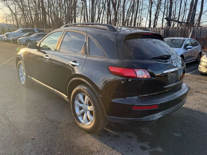 2005 Infiniti FX 1st Gen - Image 5 of 12