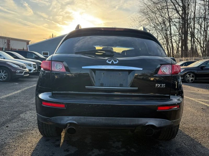 2005 Infiniti FX 1st Gen - Image 6 of 12