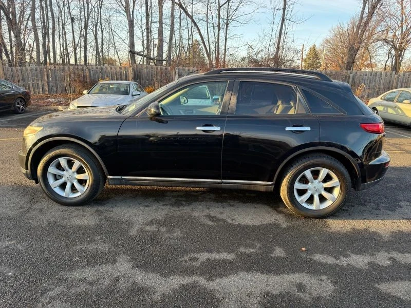 2005 Infiniti FX 1st Gen - Image 4 of 12