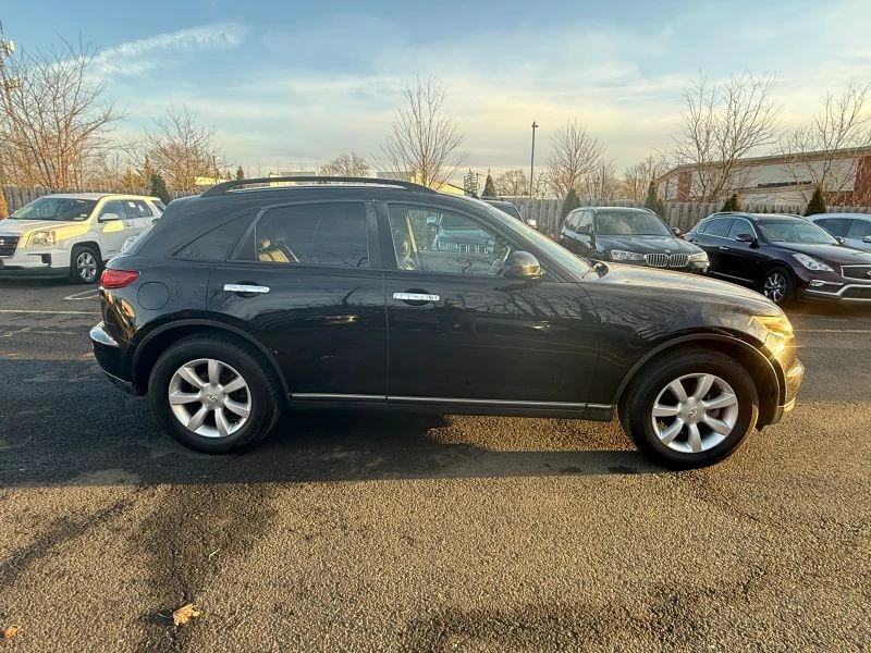 2005 Infiniti FX 1st Gen - Image 8 of 12