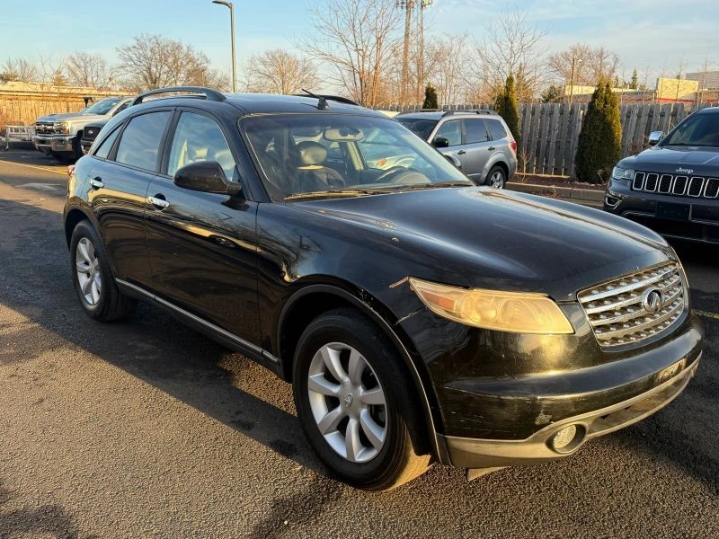 2005 Infiniti FX 1st Gen - Image 9 of 12