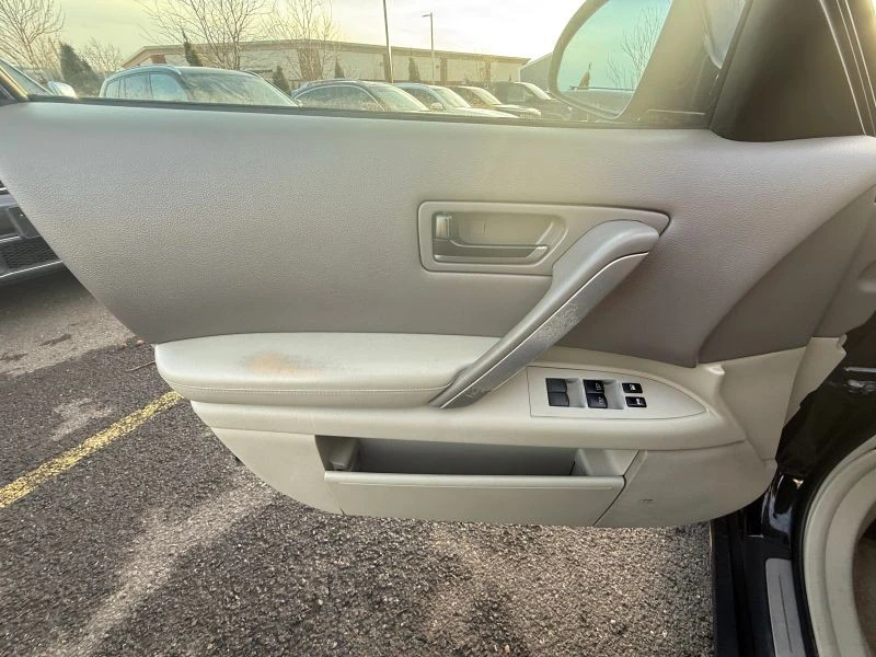 2005 Infiniti FX 1st Gen - Image 12 of 12