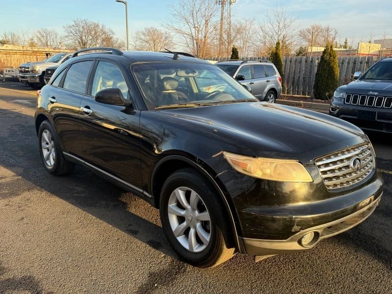 2005 Infiniti FX 1st Gen - Image 9 of 12