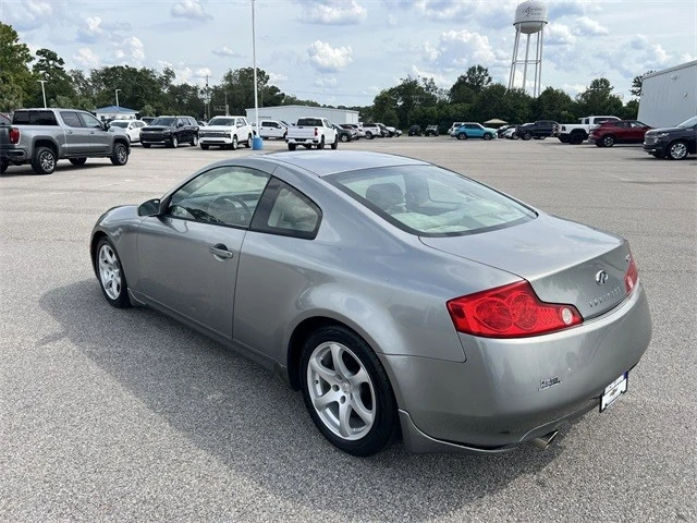 2005 Infiniti G35 3rd Gen - Image 6 of 21
