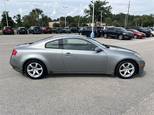 2005 Infiniti G35 3rd Gen - Image 9 of 21