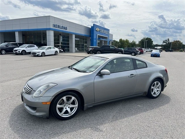 2005 Infiniti G35 3rd Gen - Image 4 of 21