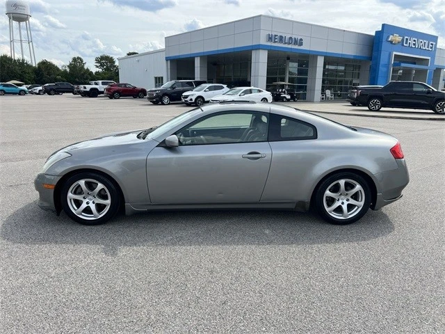 2005 Infiniti G35 3rd Gen - Image 5 of 21