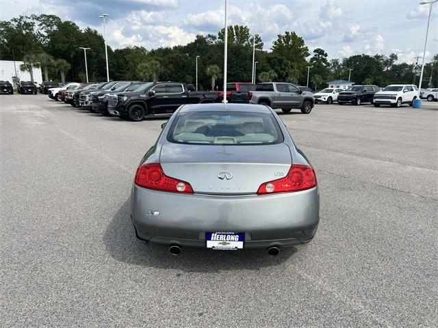 2005 Infiniti G35 3rd Gen - Image 7 of 12