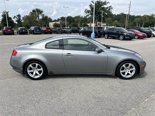 2005 Infiniti G35 3rd Gen - Image 9 of 12