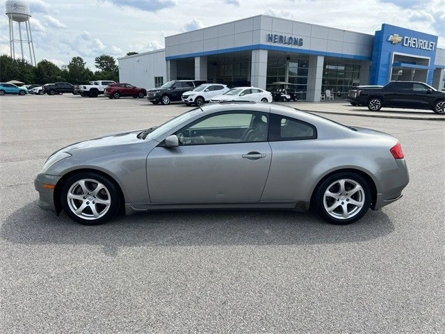 2005 Infiniti G35 3rd Gen - Image 5 of 12